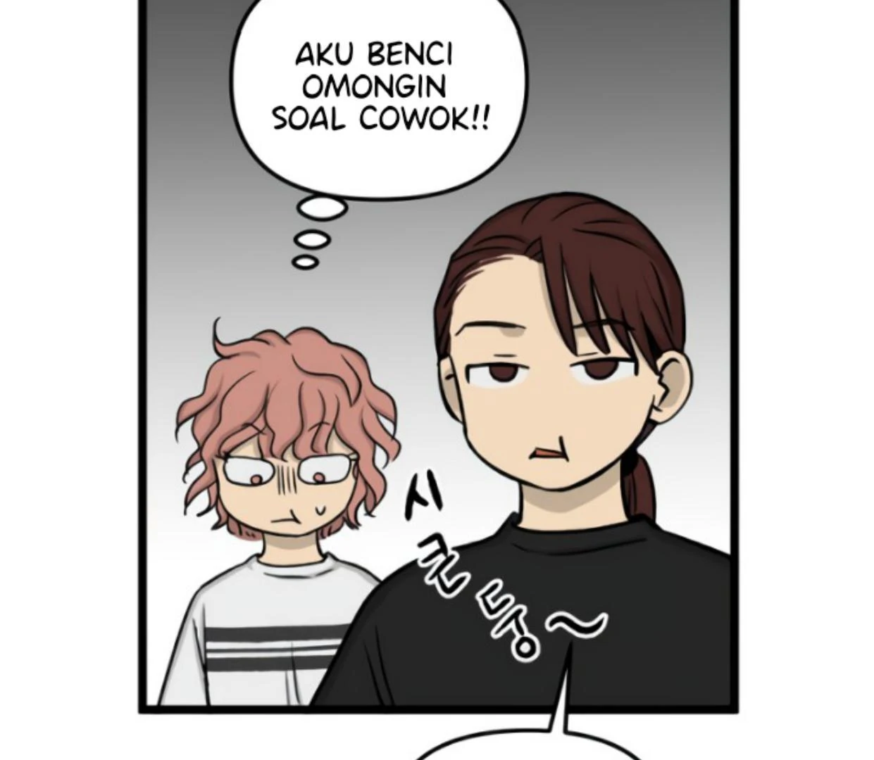 Homeless chapter 170 halaman 60
