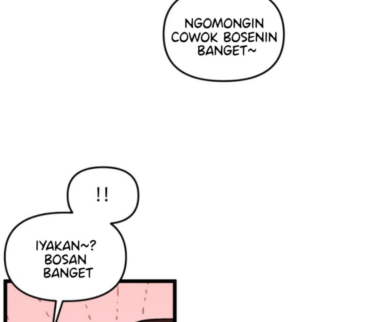 Homeless chapter 170 halaman 61