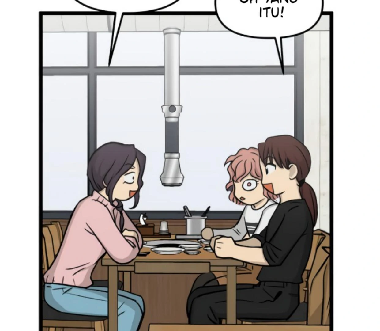 Homeless chapter 170 halaman 64