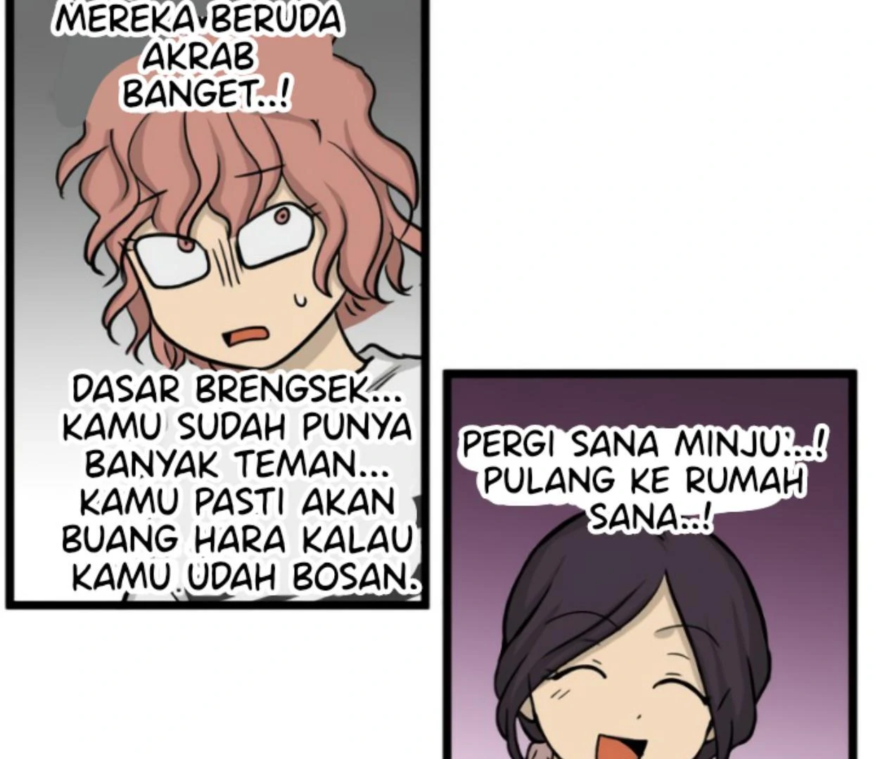 Homeless chapter 170 halaman 70