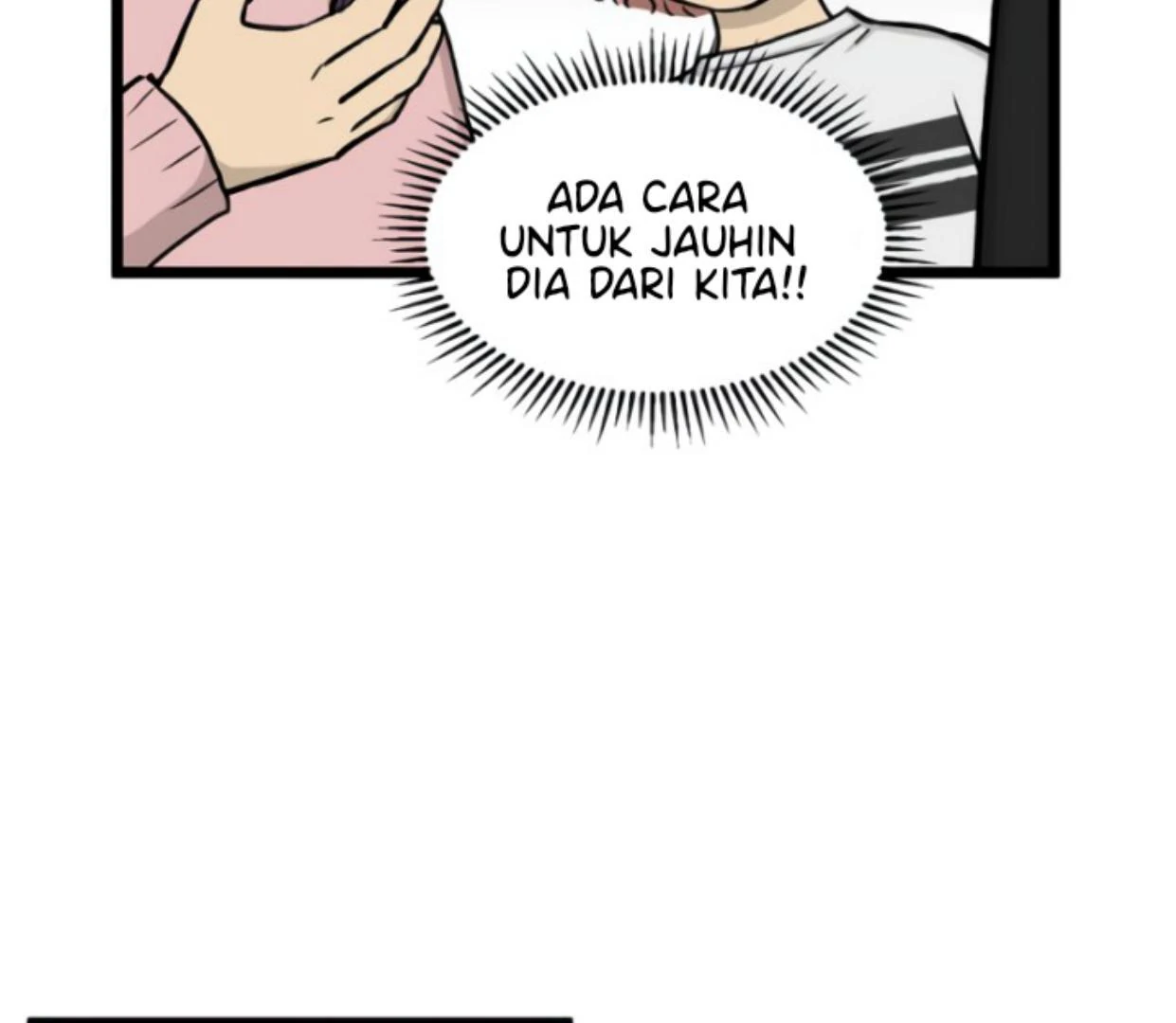 Homeless chapter 170 halaman 74