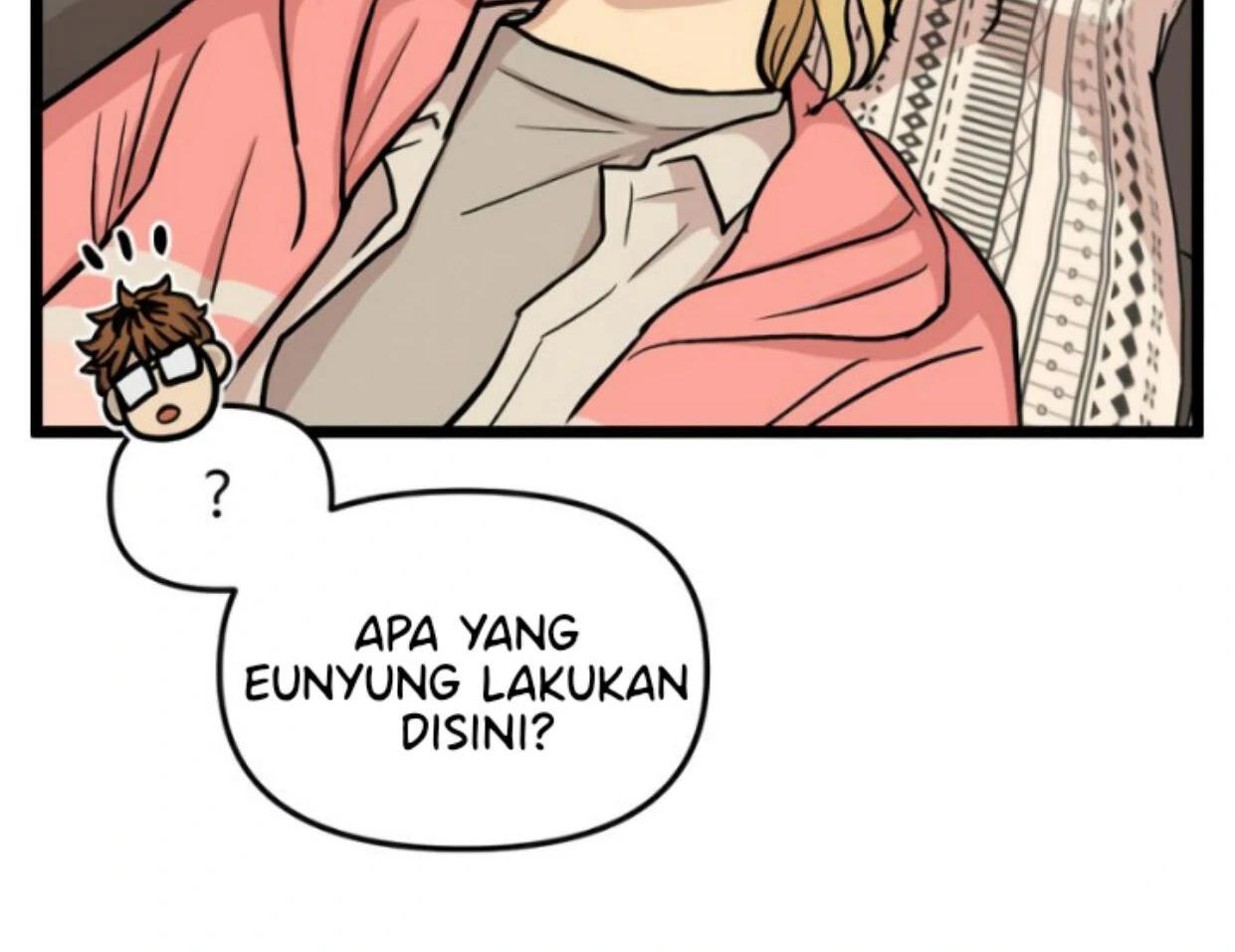 Homeless chapter 170 halaman 80