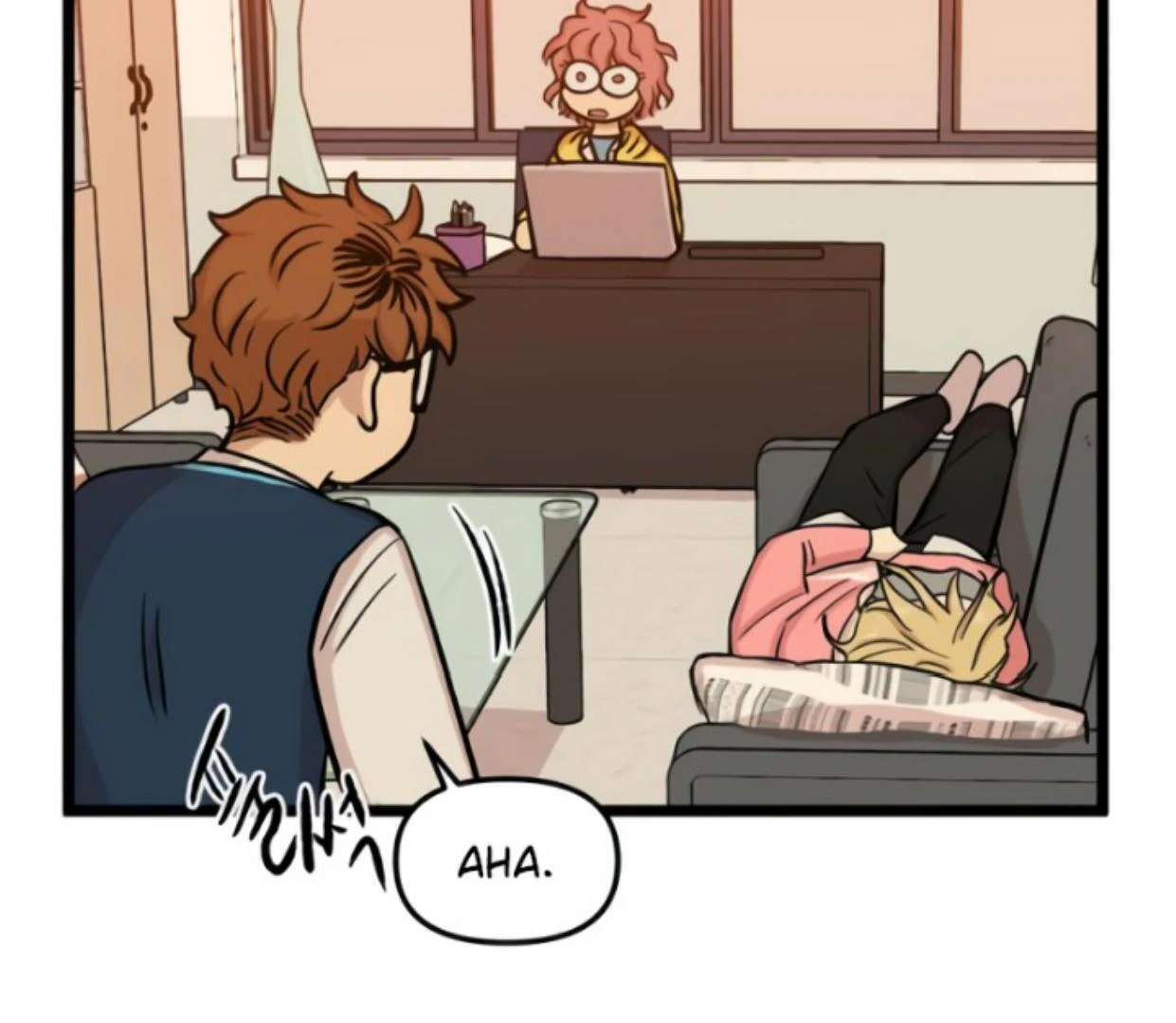 Homeless chapter 170 halaman 82