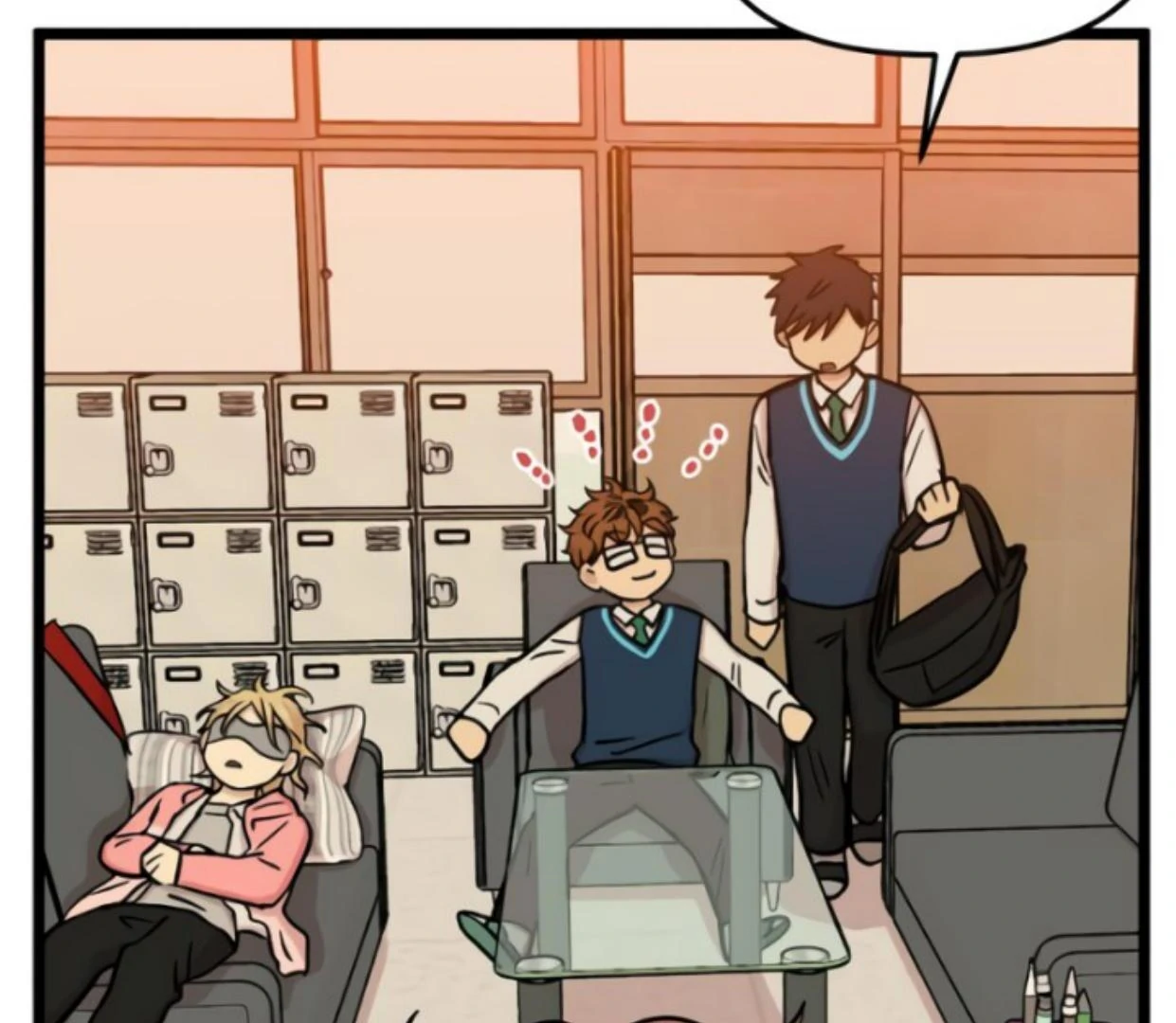 Homeless chapter 170 halaman 86