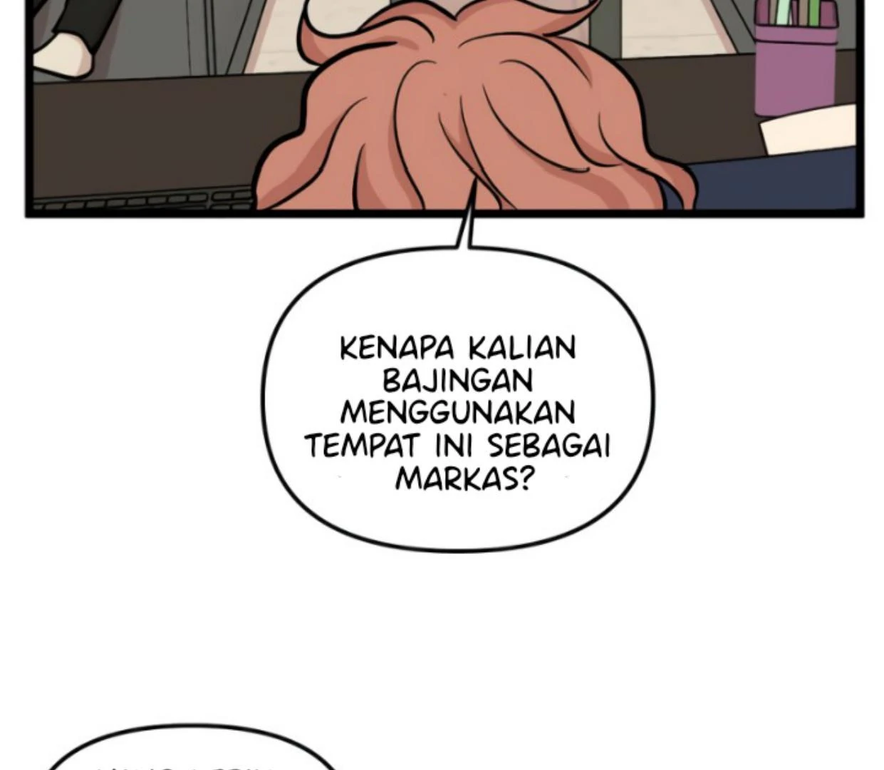 Homeless chapter 170 halaman 87