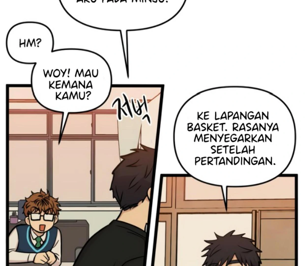 Homeless Bab 171 halaman 19
