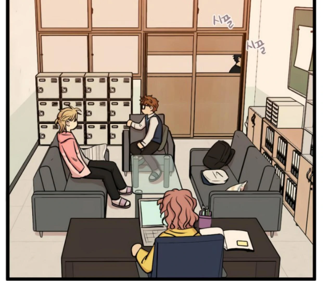 Homeless Bab 171 halaman 27