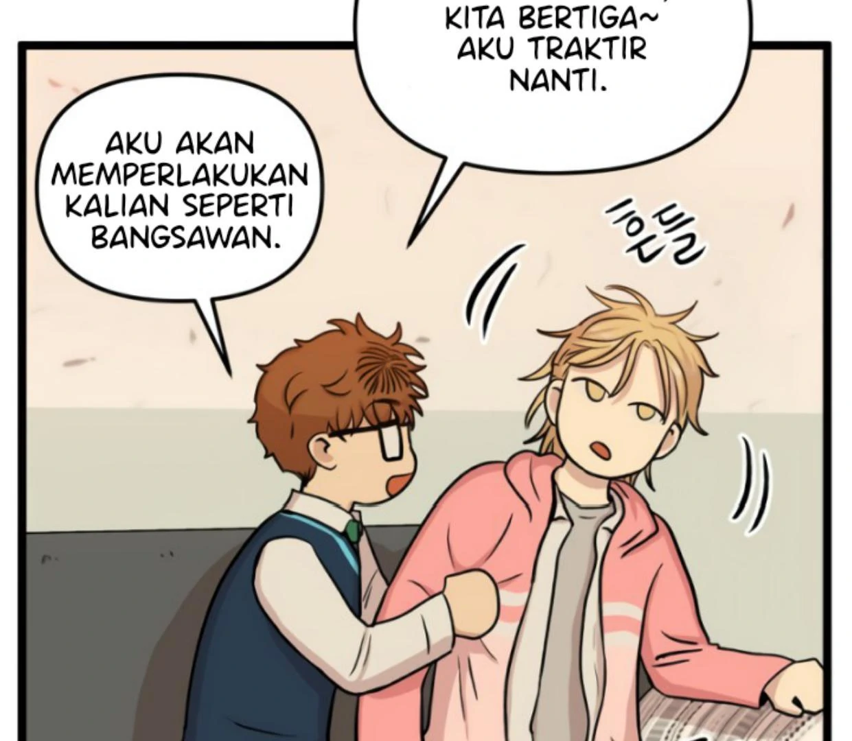 Homeless Bab 171 halaman 42
