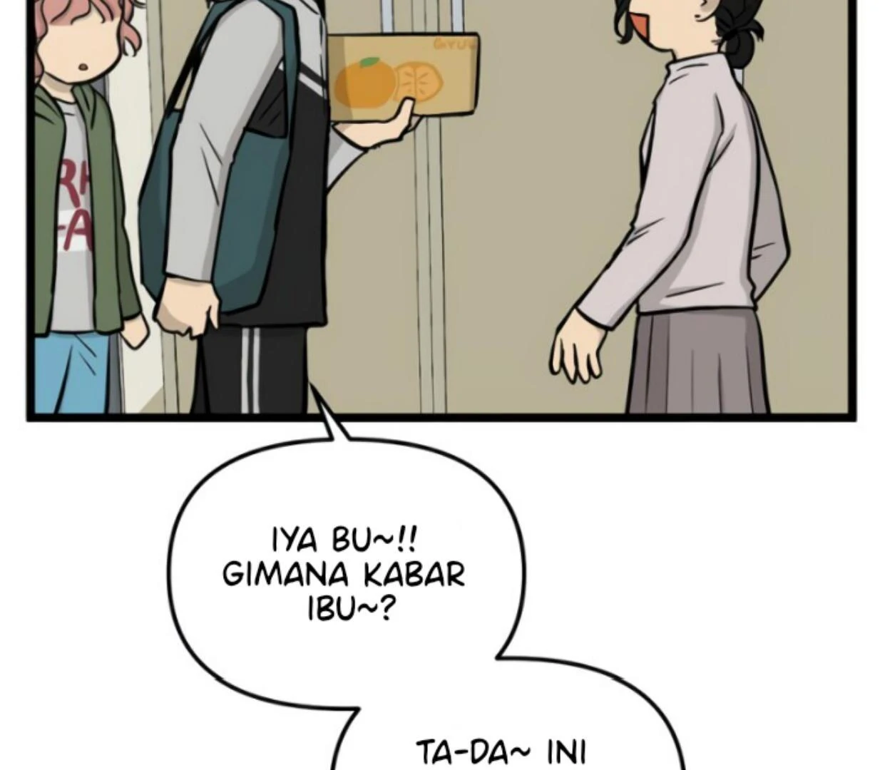 Homeless Bab 171 halaman 64