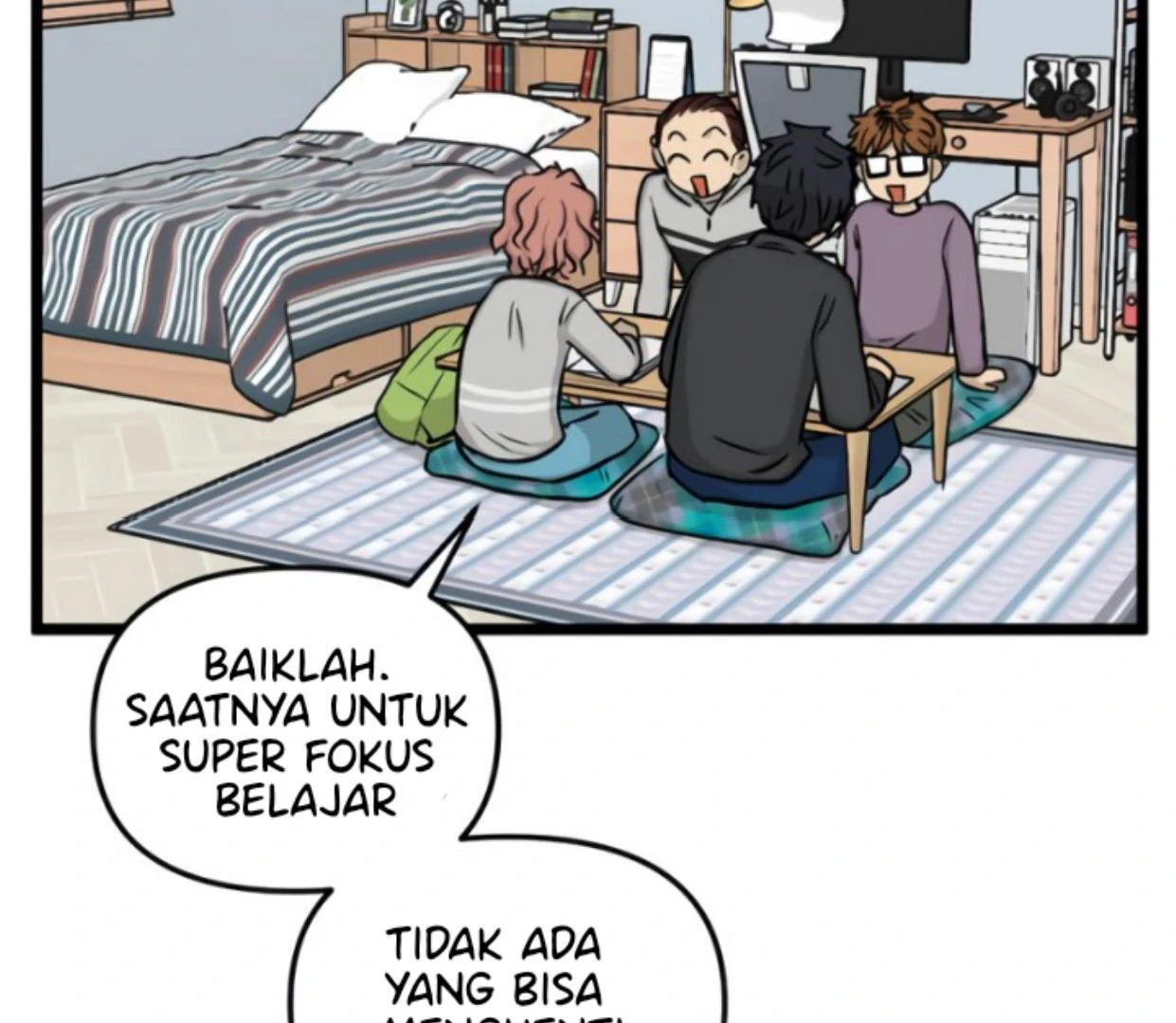 Homeless Bab 171 halaman 106