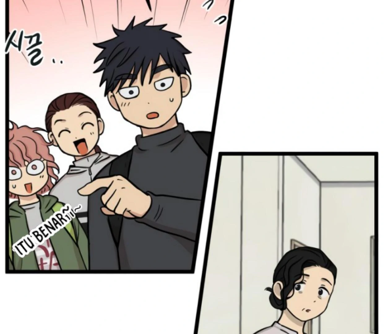 Homeless Bab 172 halaman 96