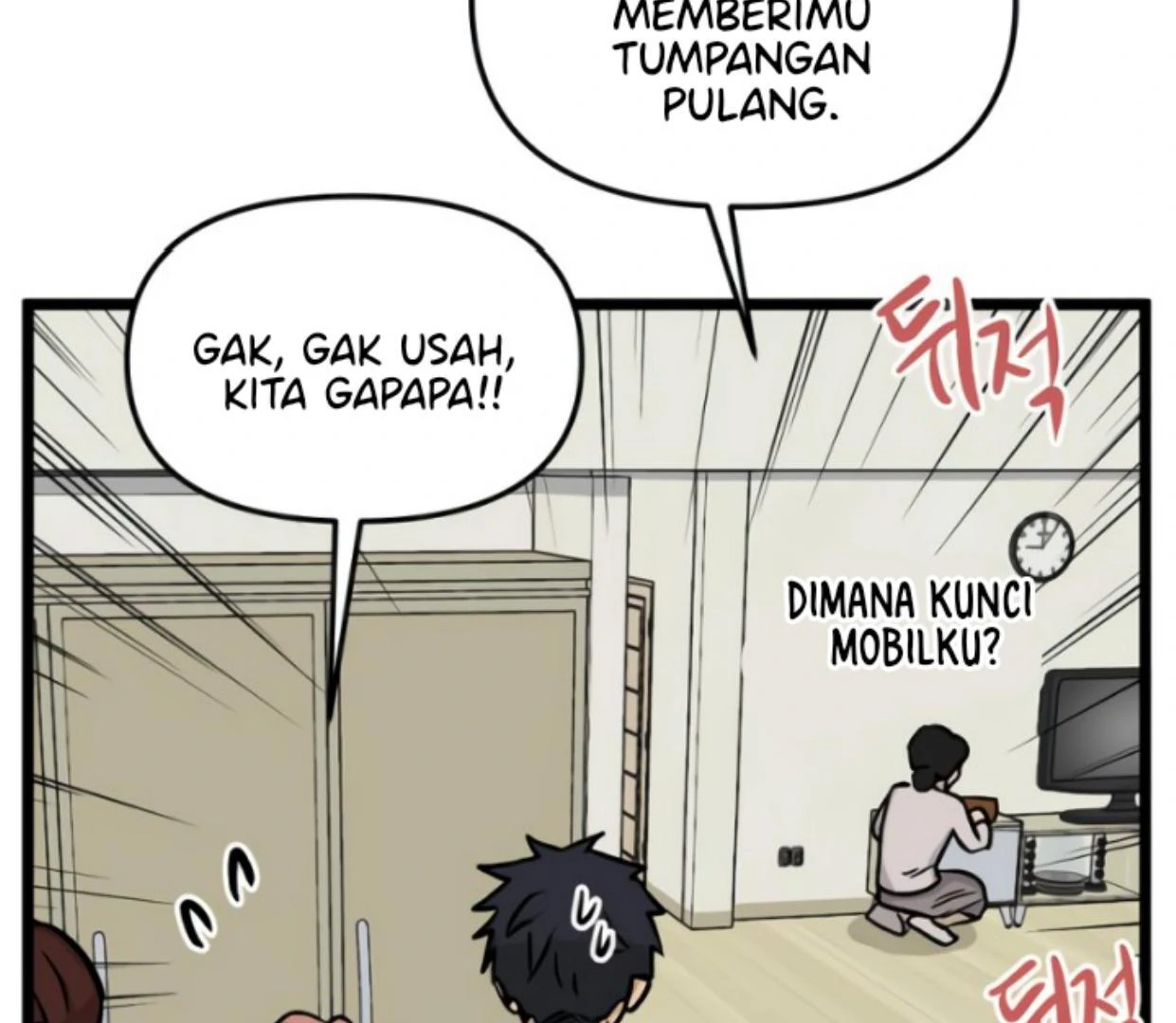 Homeless Bab 172 halaman 98