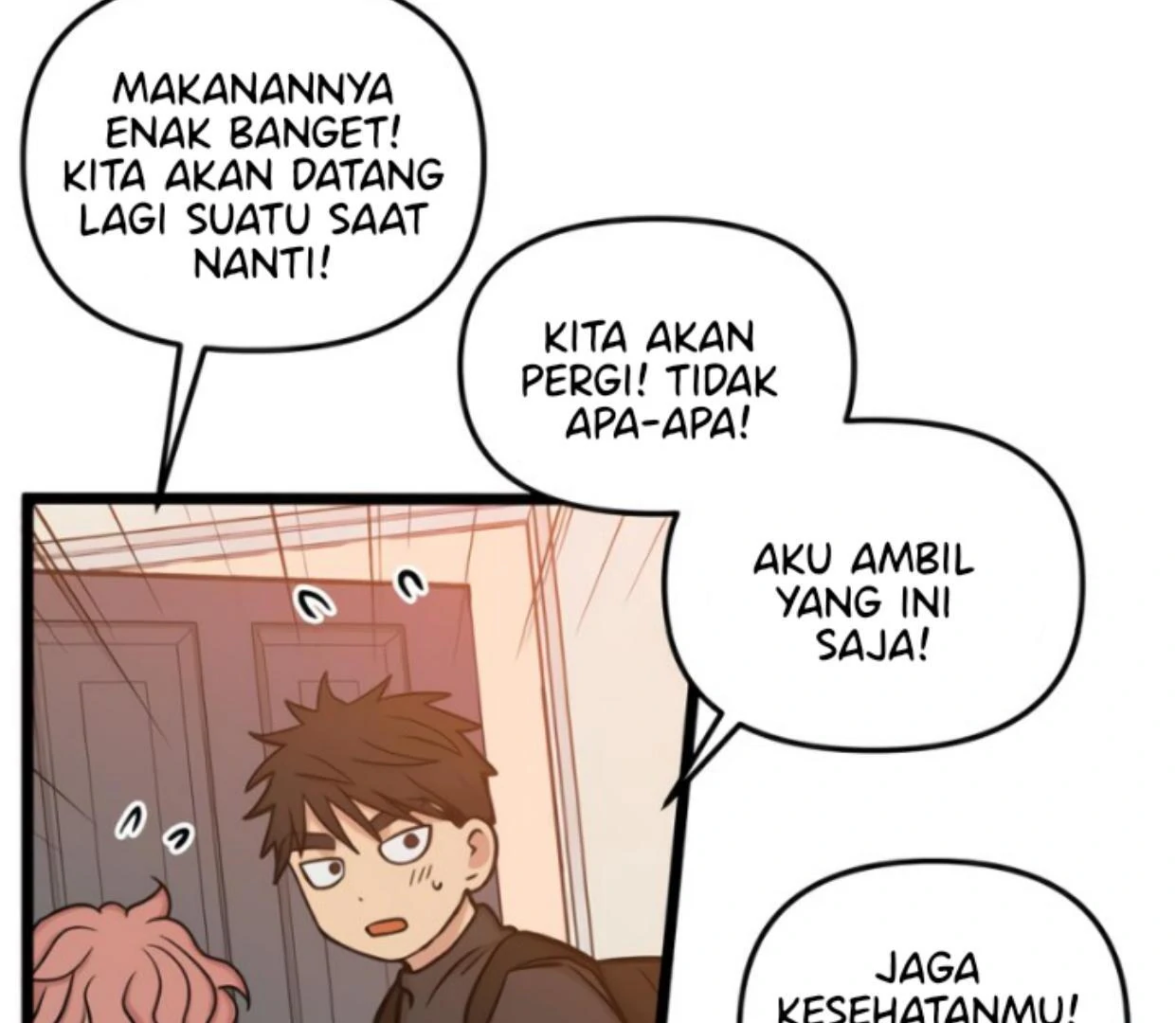 Homeless Bab 172 halaman 100