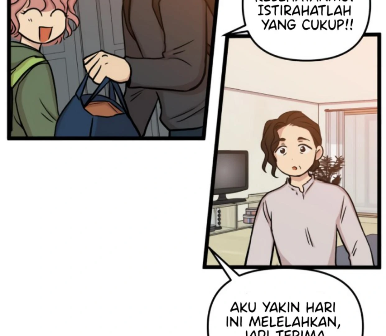 Homeless Bab 172 halaman 101