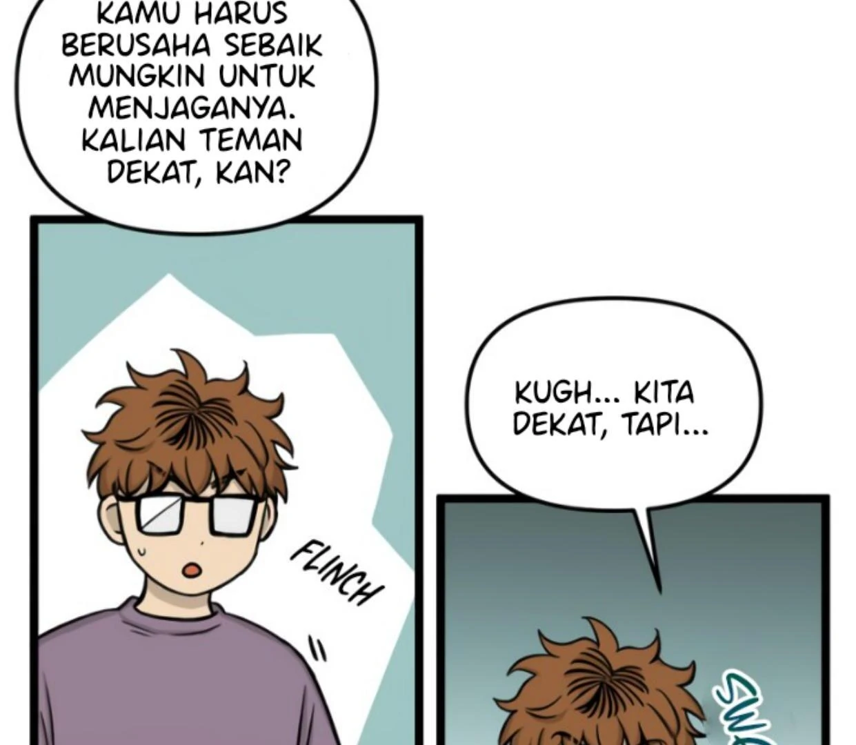 Homeless Bab 172 halaman 116
