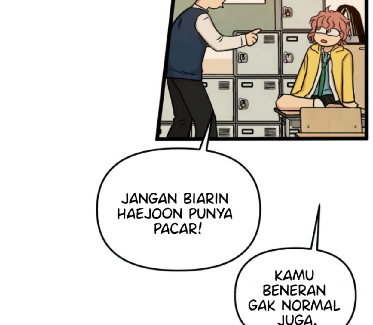 Homeless Bab 173 halaman 87