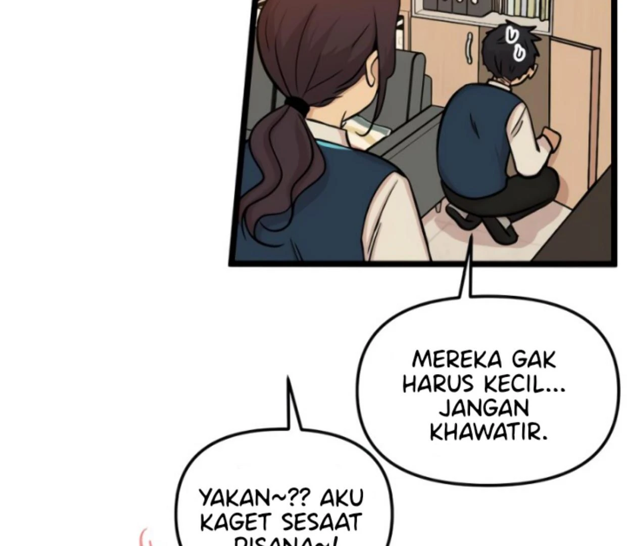 Homeless Bab 174 halaman 12