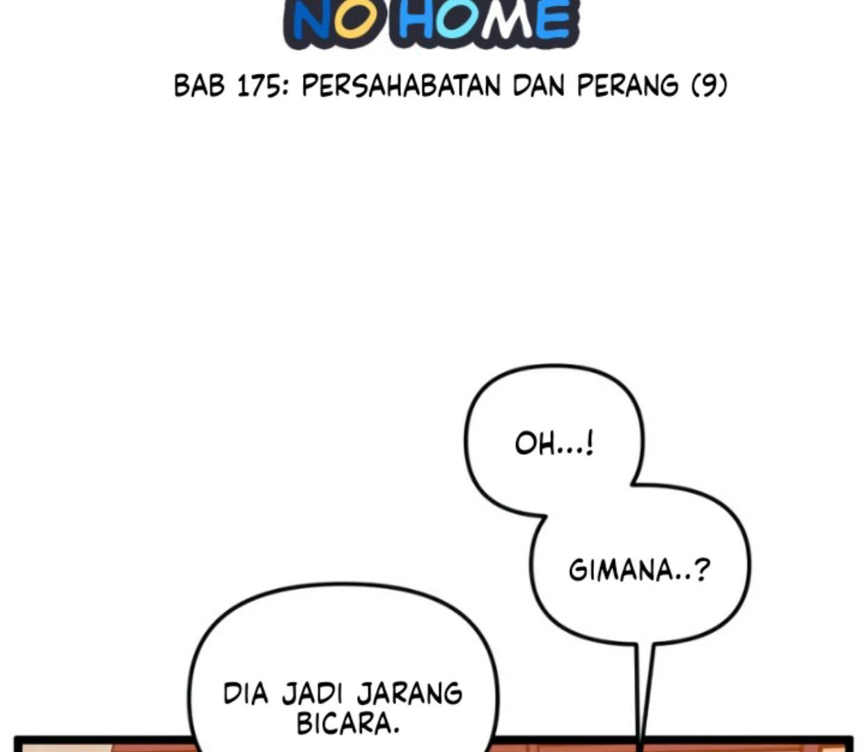 Homeless Bab 175 halaman 3