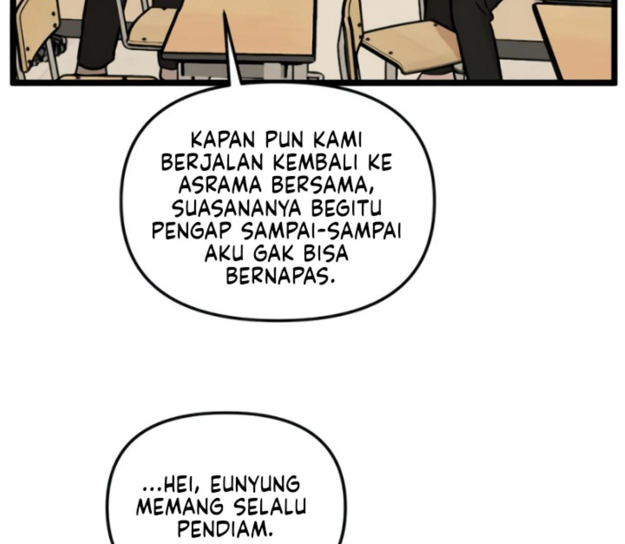 Homeless Bab 175 halaman 5