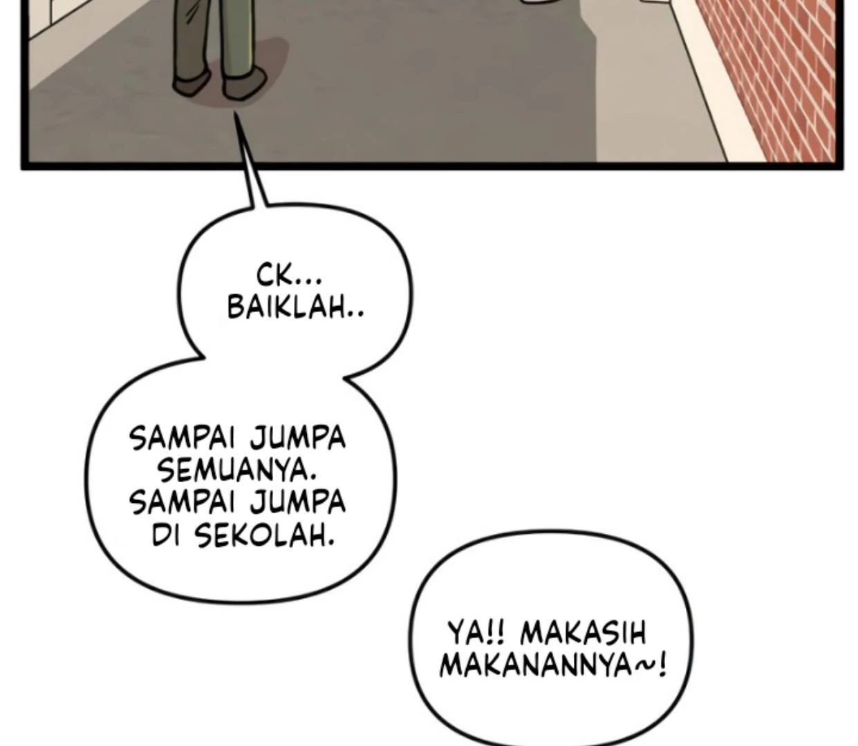 Homeless Bab 175 halaman 61