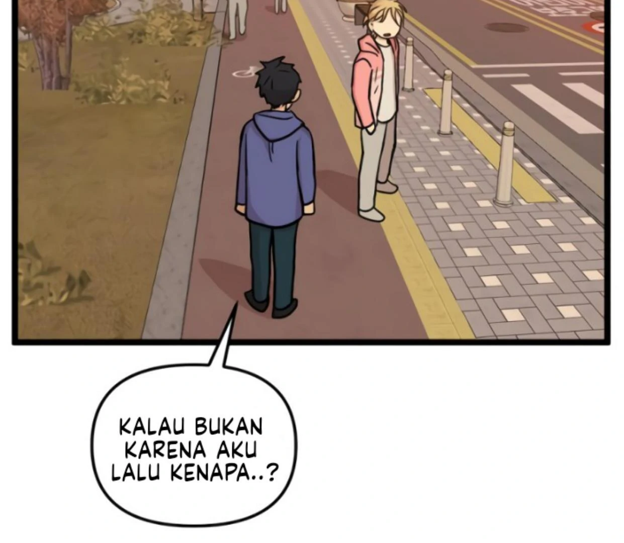 Homeless Bab 175 halaman 82