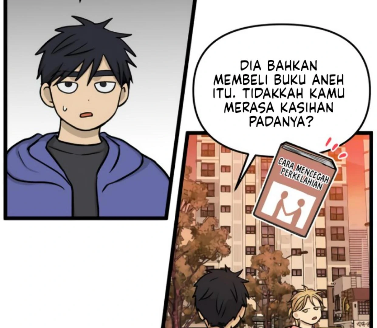 Homeless Bab 175 halaman 84