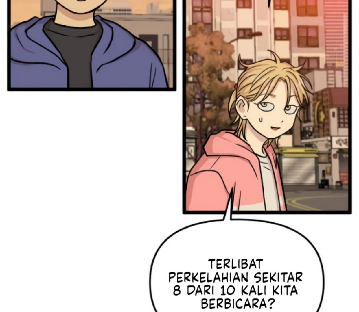 Homeless Bab 175 halaman 89