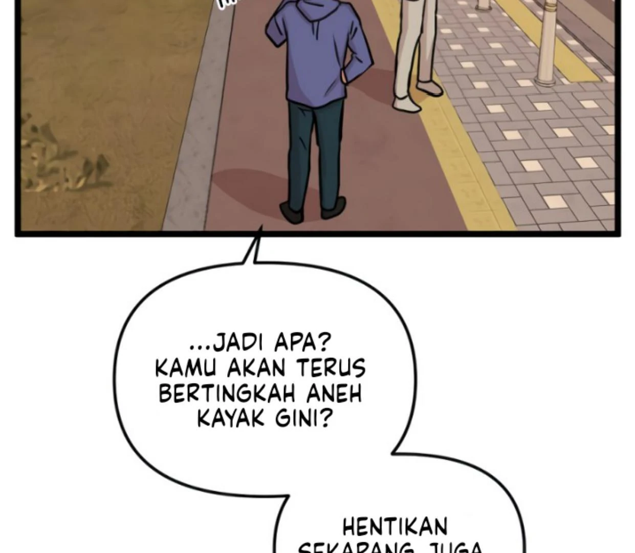 Homeless Bab 175 halaman 99