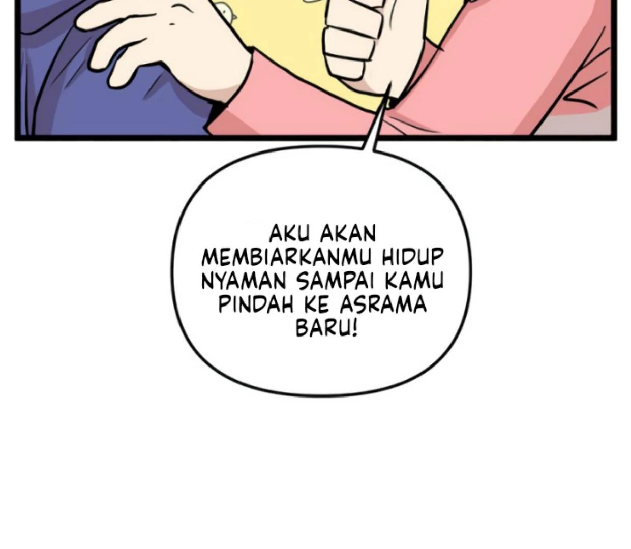 Homeless Bab 175 halaman 111