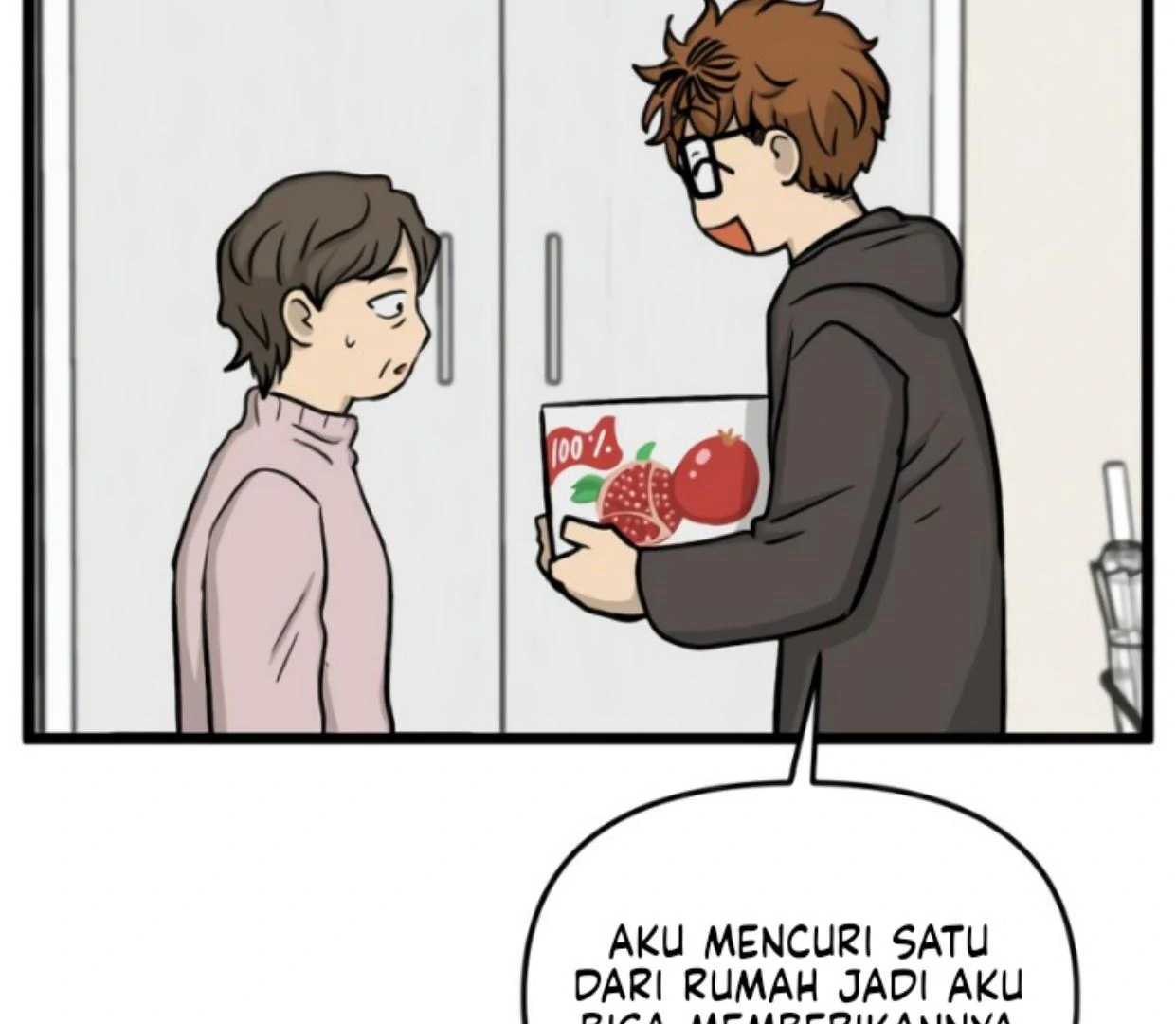 Homeless Bab 176 halaman 8