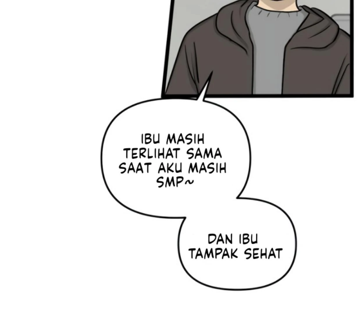 Homeless Bab 176 halaman 11
