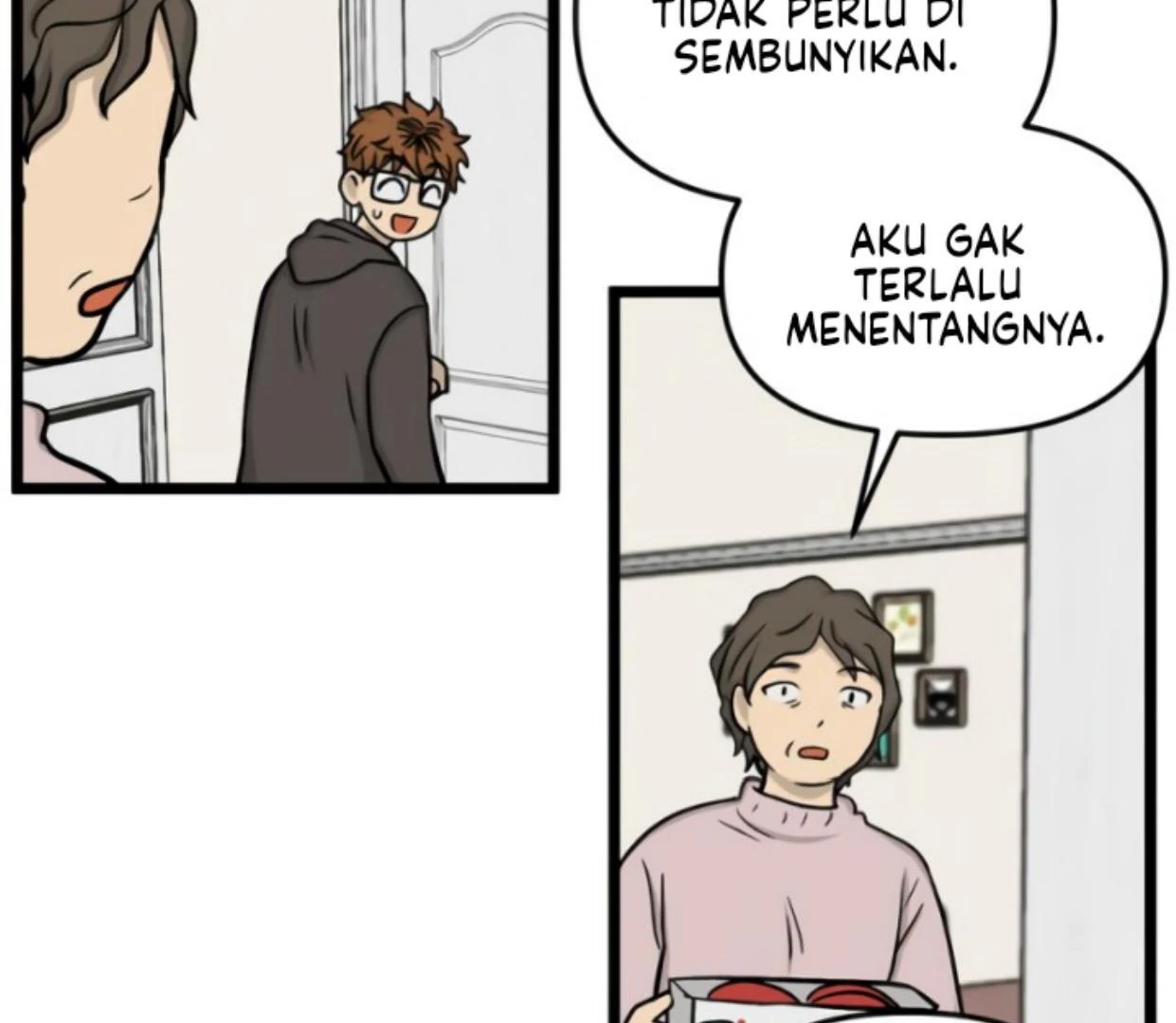 Homeless Bab 176 halaman 16