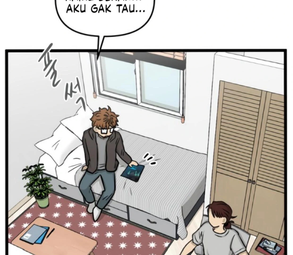 Homeless Bab 176 halaman 20