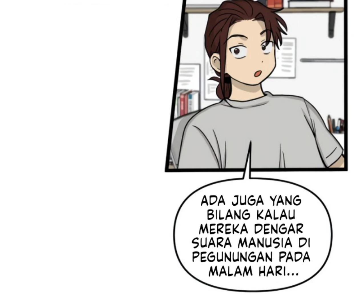 Homeless Bab 176 halaman 23