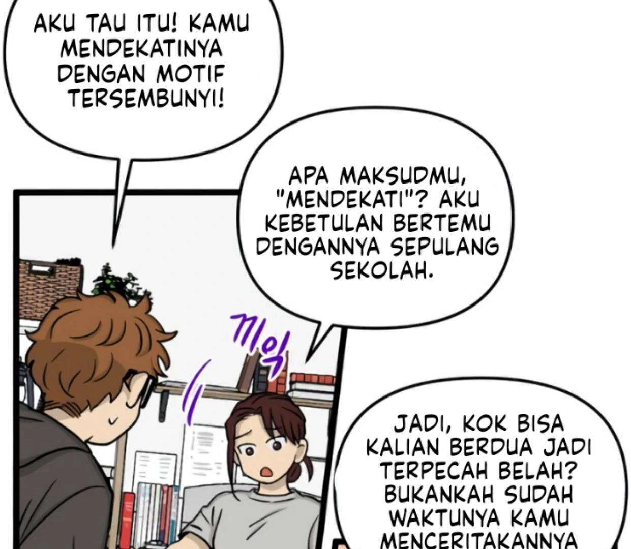 Homeless Bab 176 halaman 44