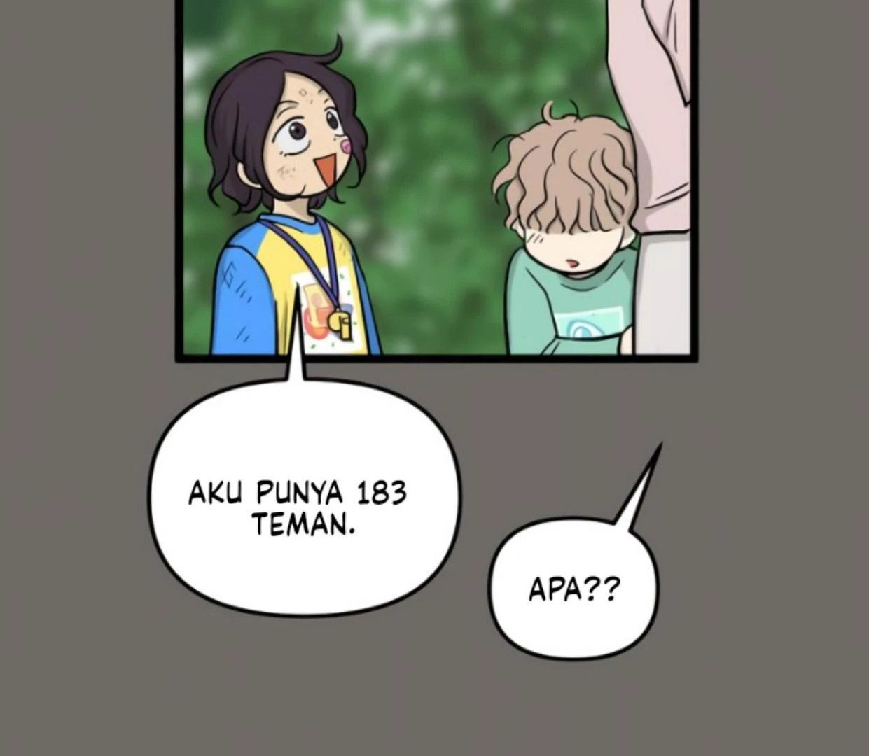 Homeless Bab 176 halaman 88