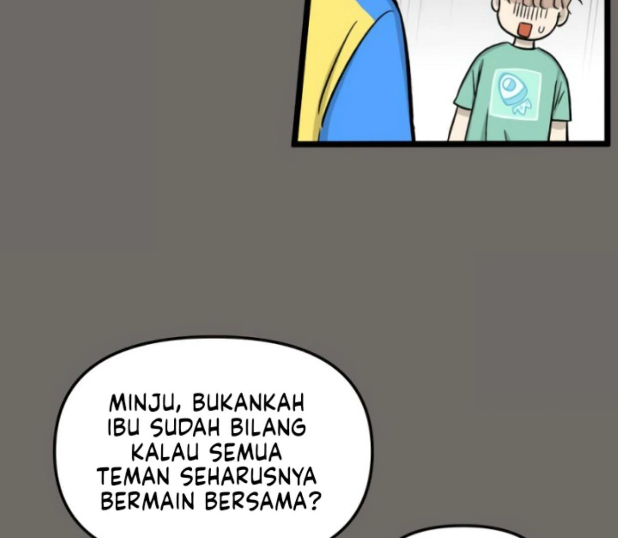 Homeless Bab 176 halaman 113