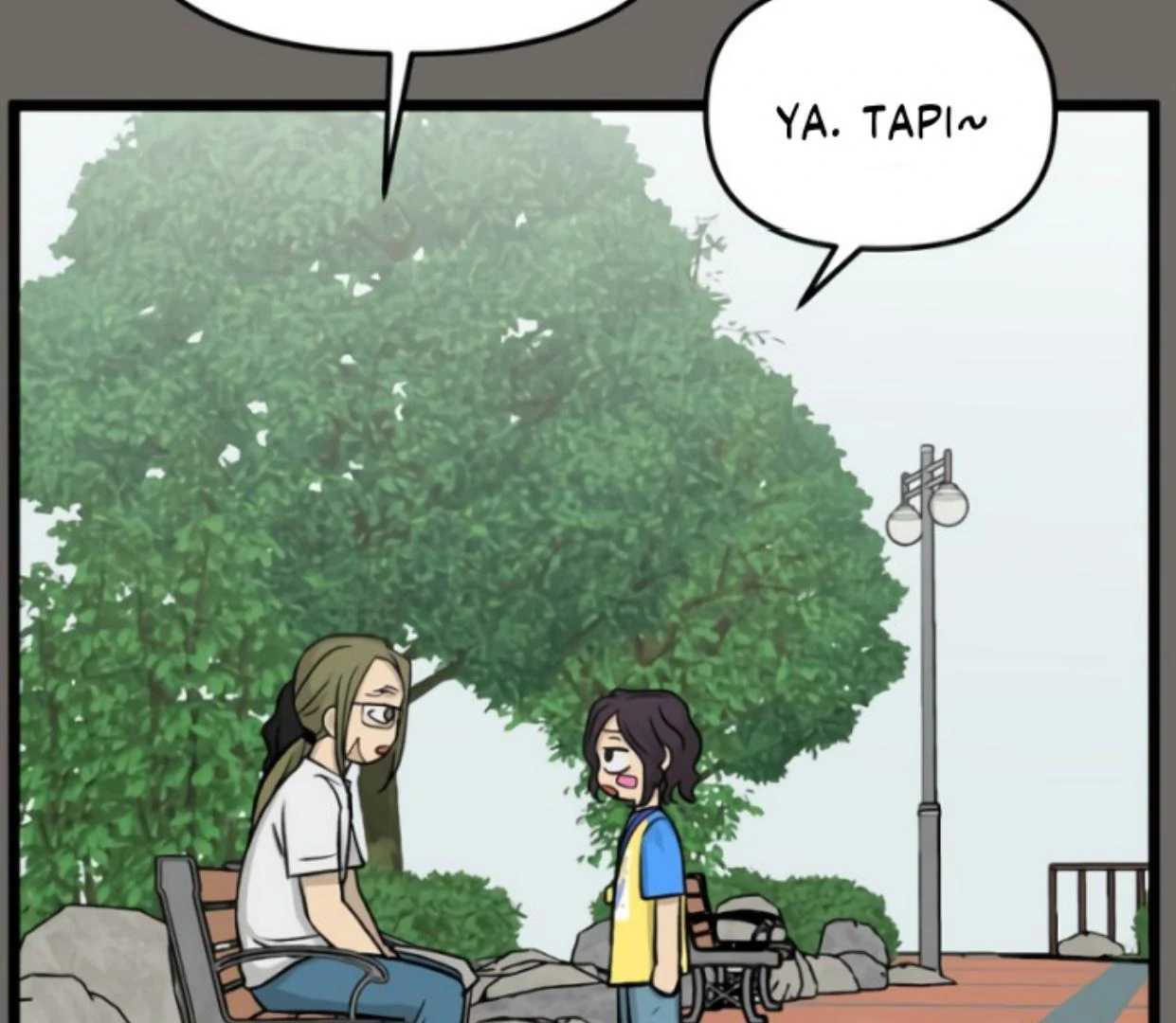 Homeless Bab 176 halaman 114