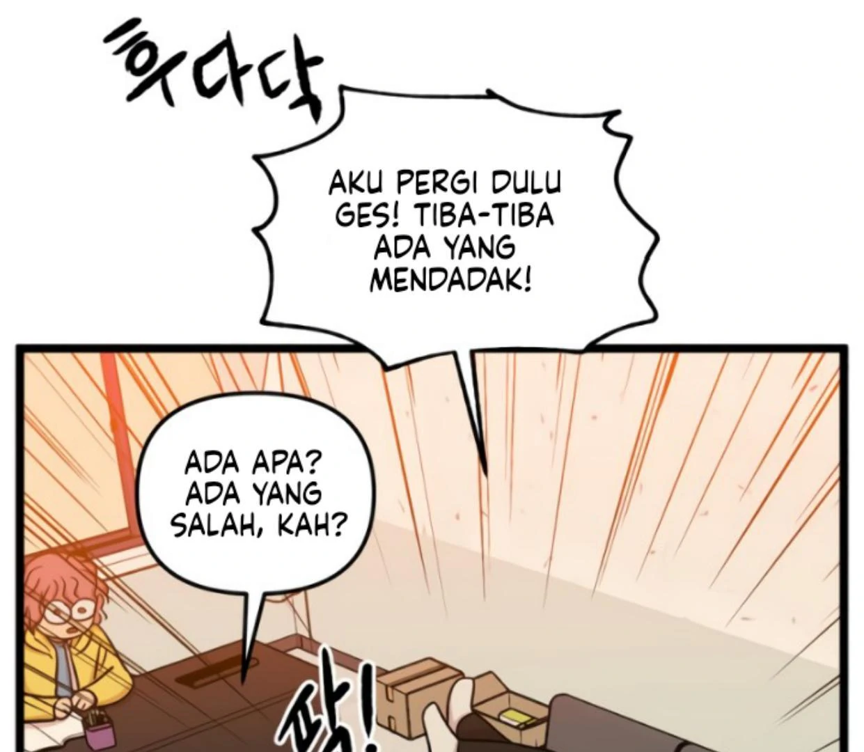 Homeless Bab 177 halaman 34