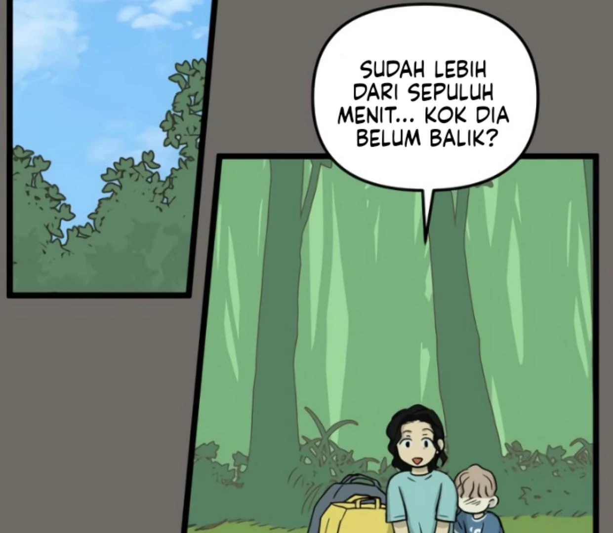 Homeless Bab 177 halaman 51
