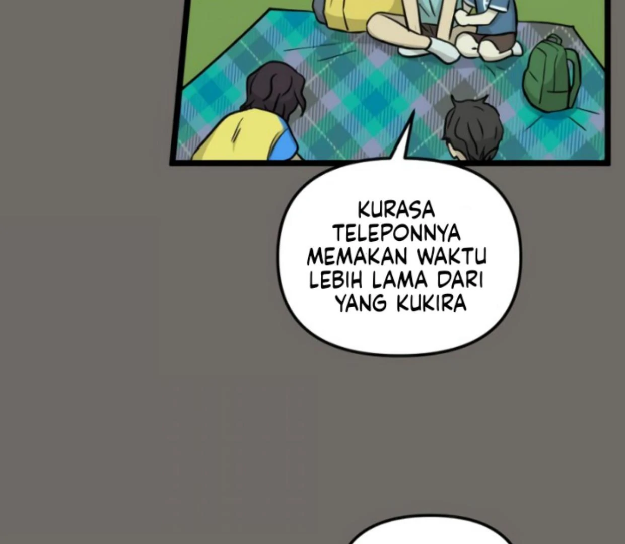 Homeless Bab 177 halaman 52