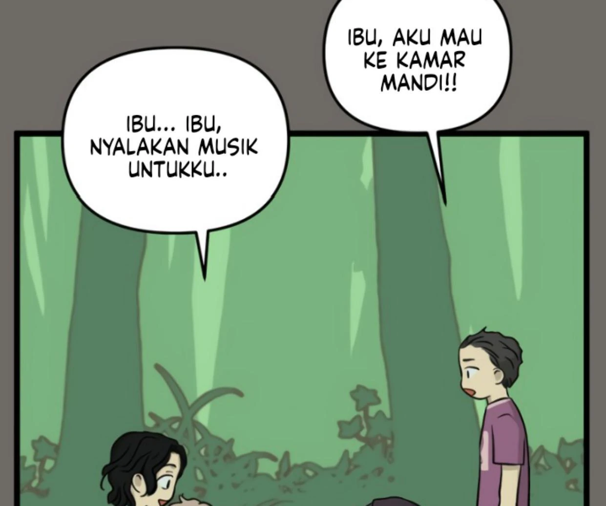 Homeless Bab 177 halaman 53