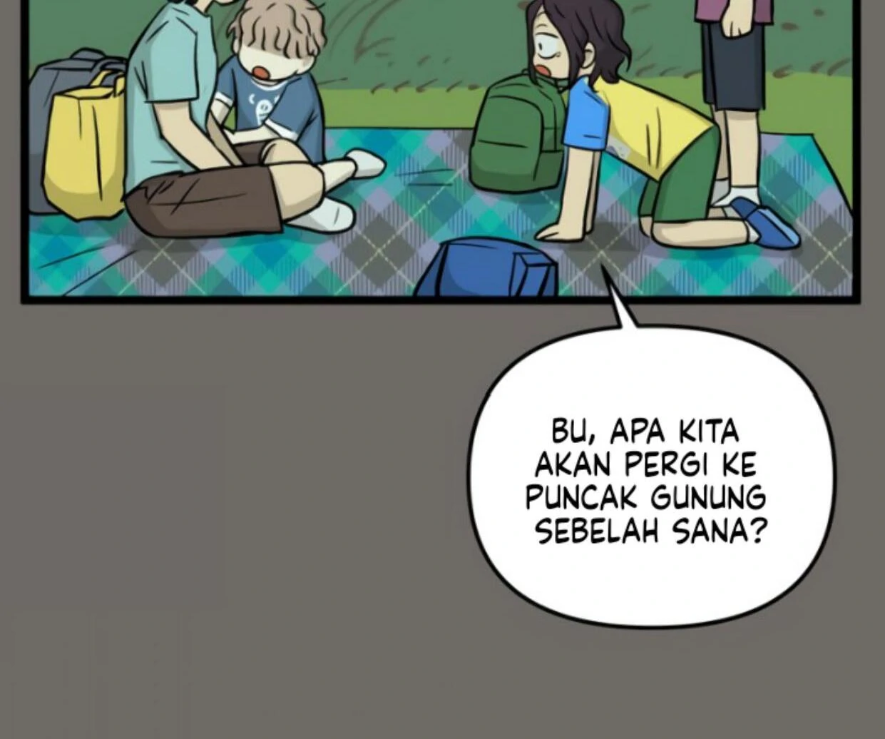 Homeless Bab 177 halaman 54