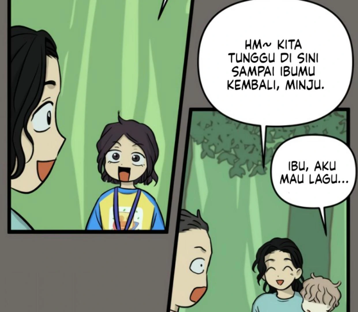 Homeless Bab 177 halaman 56