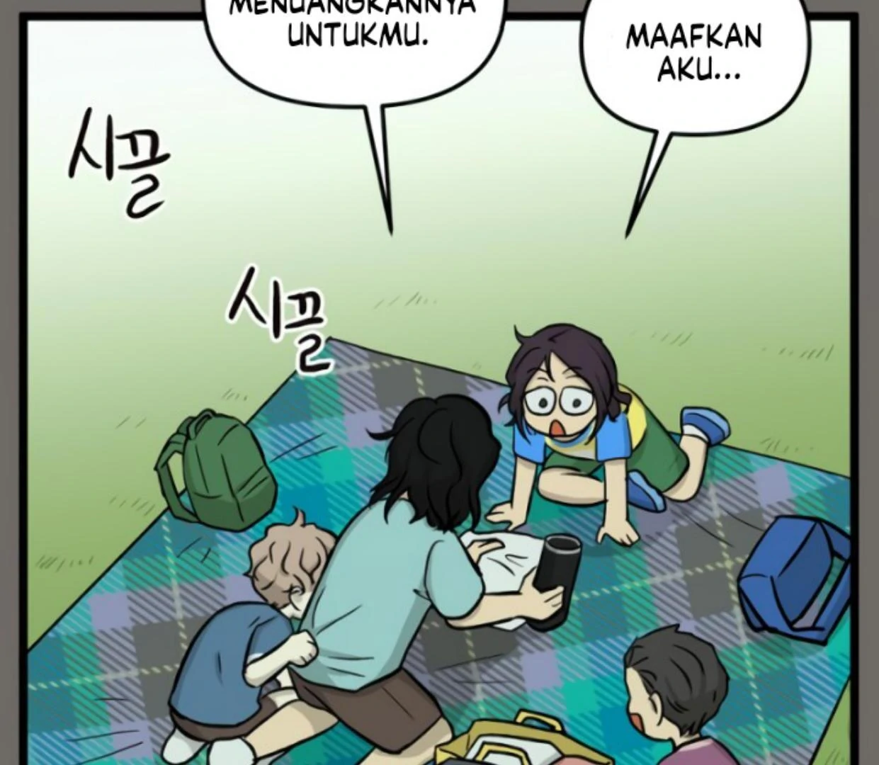 Homeless Bab 177 halaman 60