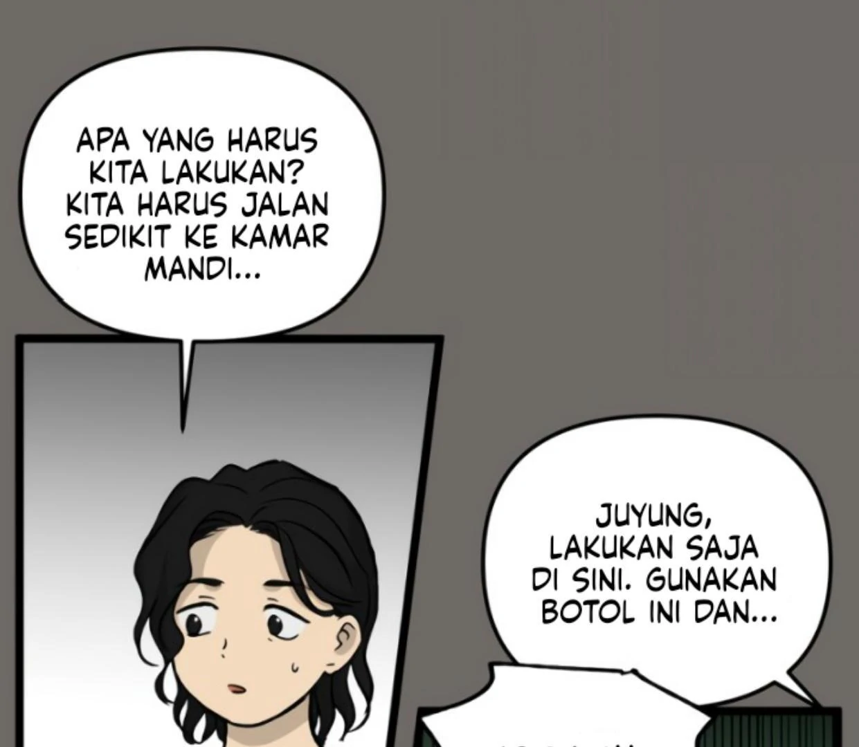 Homeless Bab 177 halaman 62