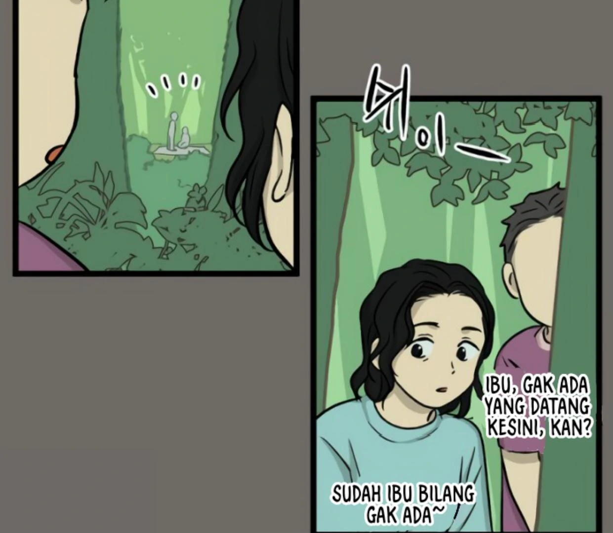 Homeless Bab 177 halaman 69