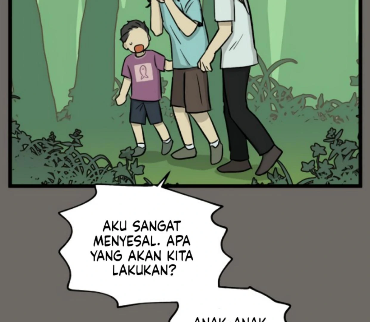 Homeless Bab 177 halaman 87