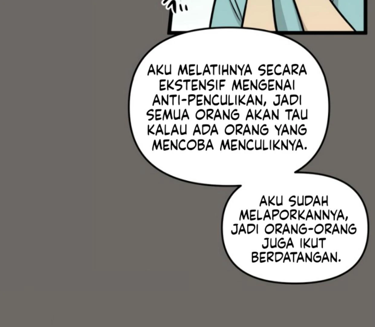 Homeless Bab 177 halaman 90