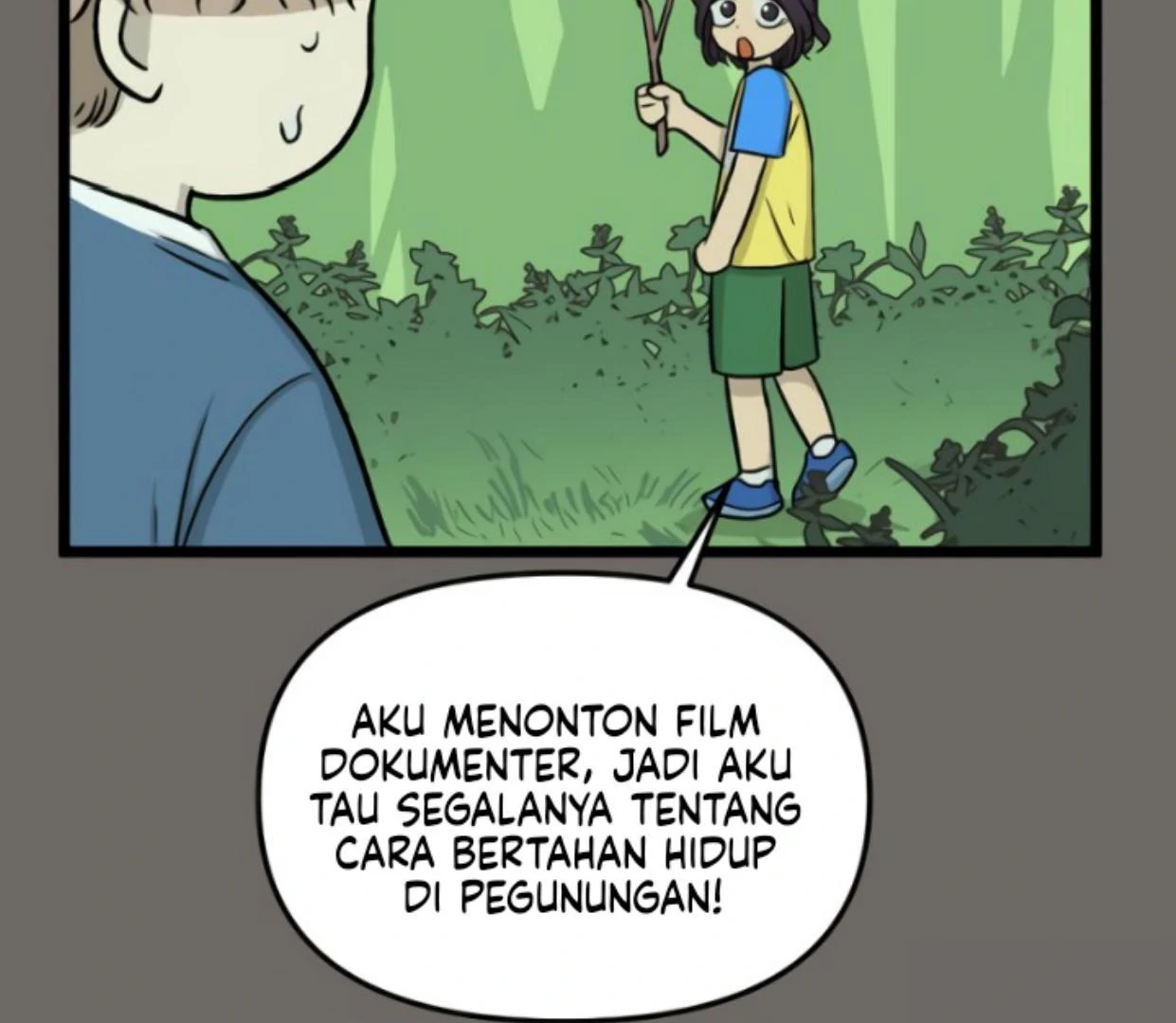 Homeless Bab 177 halaman 96